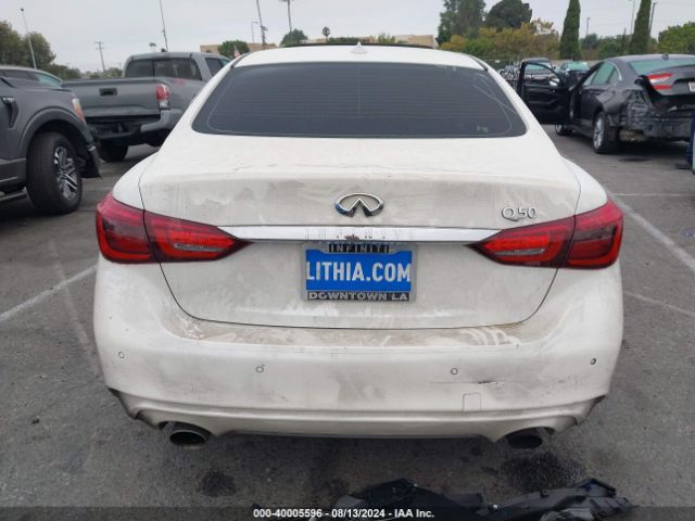 JN1EV7BP0PM511529 Infiniti Q50 LUXE