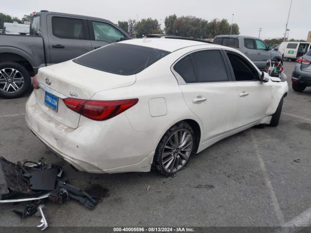 JN1EV7BP0PM511529 Infiniti Q50 LUXE