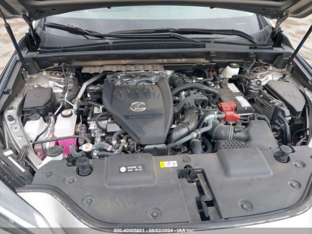 2T2AGCEZ6RC040025 Lexus NX 350