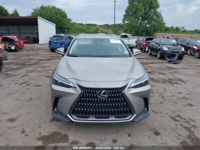 2T2AGCEZ6RC040025 Lexus NX 350