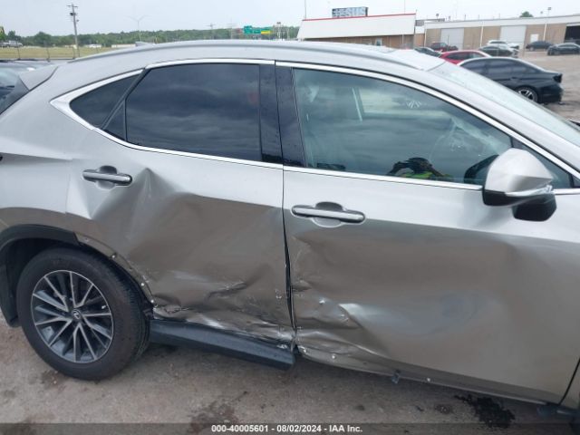 2T2AGCEZ6RC040025 Lexus NX 350
