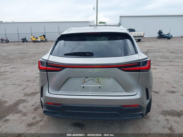 2T2AGCEZ6RC040025 Lexus NX 350