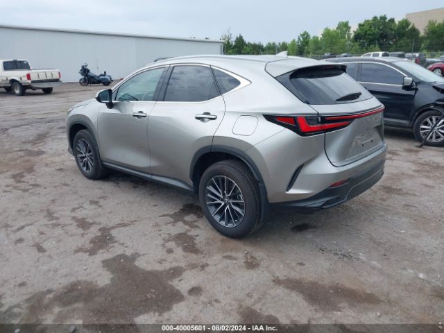 2T2AGCEZ6RC040025 Lexus NX 350