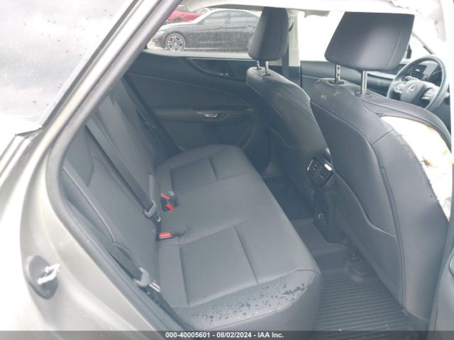 2T2AGCEZ6RC040025 Lexus NX 350