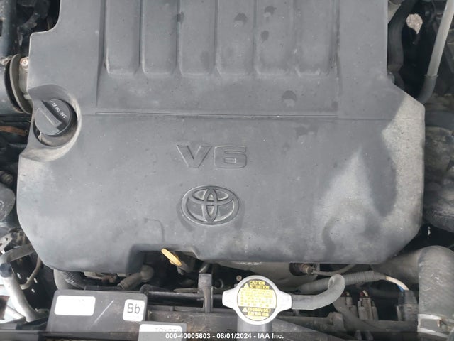 Toyota Highlander Xle V6 2014 5TDJKRFH9ES009316 Image 10