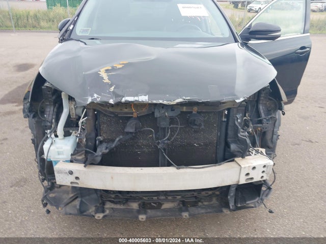 Toyota Highlander Xle V6 2014 5TDJKRFH9ES009316 Image 6
