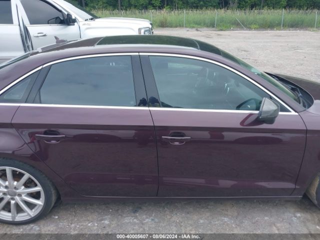 WAUCCGFF1F1028110 Audi A3 1.8t Premium
