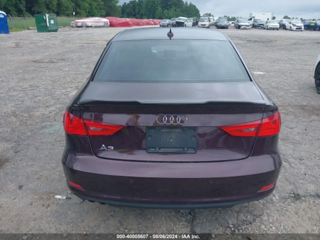 WAUCCGFF1F1028110 Audi A3 1.8t Premium