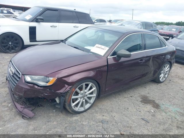 WAUCCGFF1F1028110 Audi A3 1.8t Premium