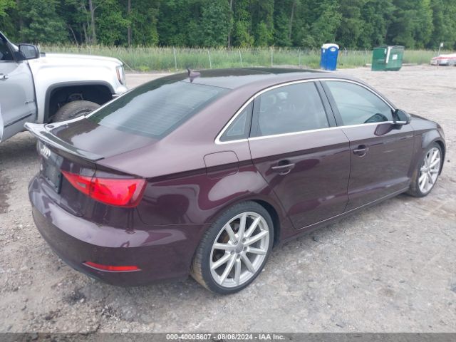 WAUCCGFF1F1028110 Audi A3 1.8t Premium
