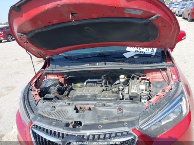 KL4CJASB5KB786233 Buick Encore Fwd Preferred