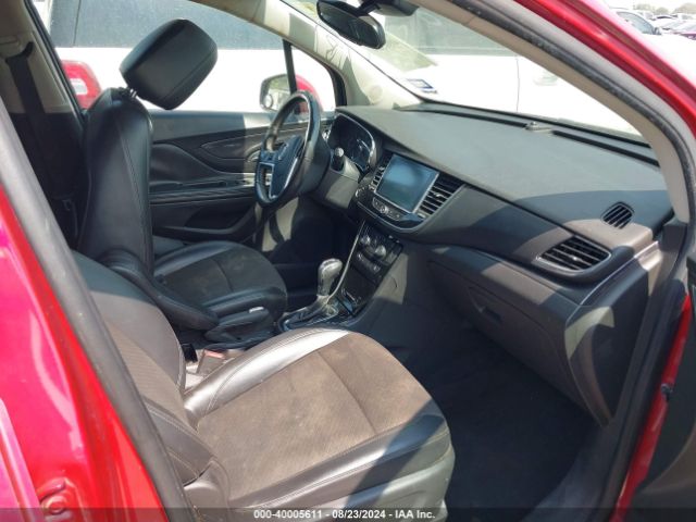 KL4CJASB5KB786233 Buick Encore Fwd Preferred
