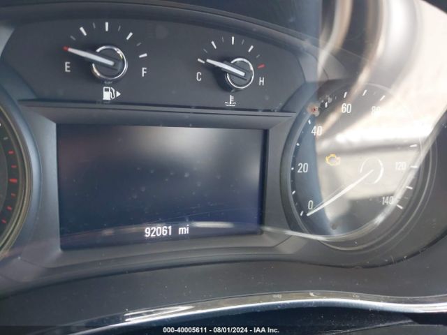 KL4CJASB5KB786233 Buick Encore Fwd Preferred