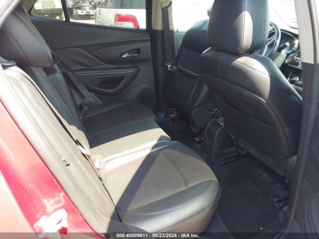 KL4CJASB5KB786233 Buick Encore Fwd Preferred