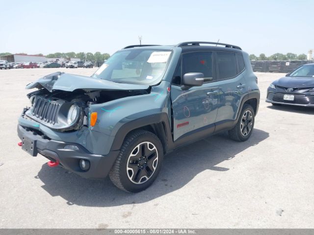 ZACCJBCT6GPE18658 Jeep Renegade Trailhawk