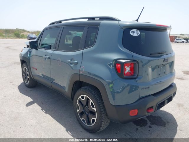 ZACCJBCT6GPE18658 Jeep Renegade Trailhawk