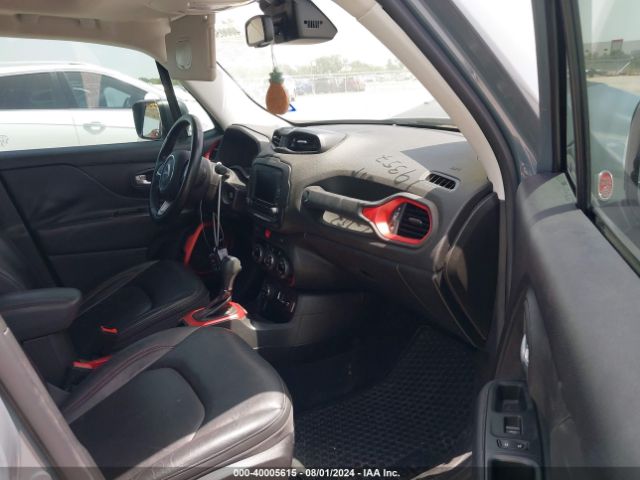 ZACCJBCT6GPE18658 Jeep Renegade Trailhawk