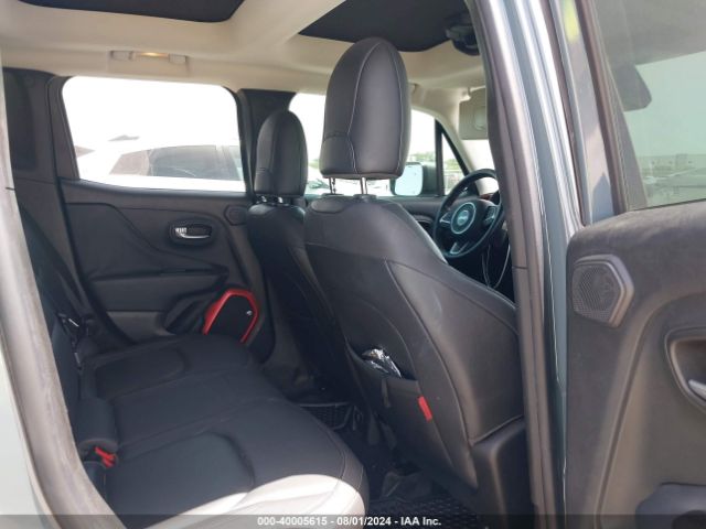 ZACCJBCT6GPE18658 Jeep Renegade Trailhawk