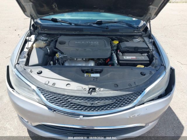 1C3CCCAB2FN625943 Chrysler 200 Limited