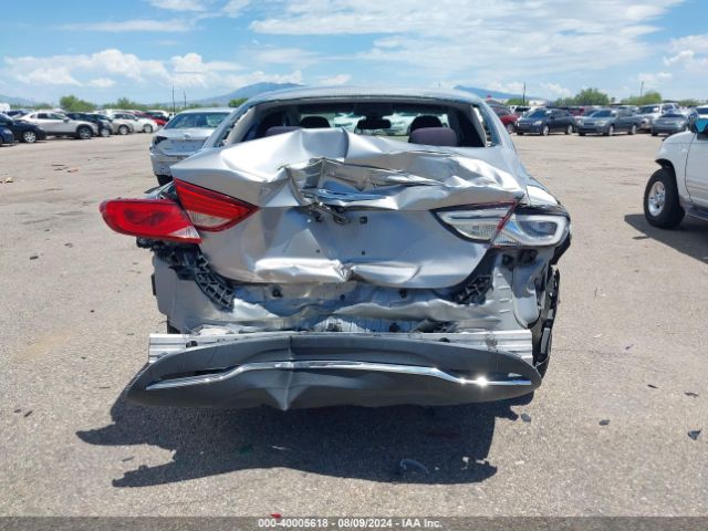 1C3CCCAB2FN625943 Chrysler 200 Limited