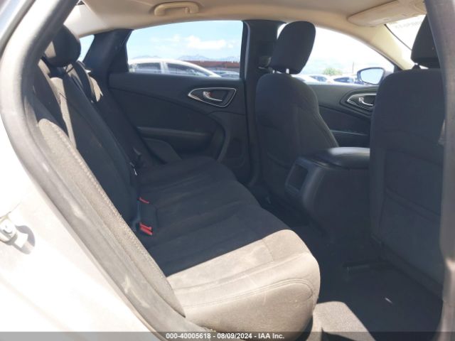 1C3CCCAB2FN625943 Chrysler 200 Limited