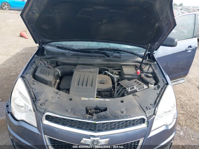 Chevrolet EQUINOX LS 2014 2GNALAEK4E6340656 Image 10