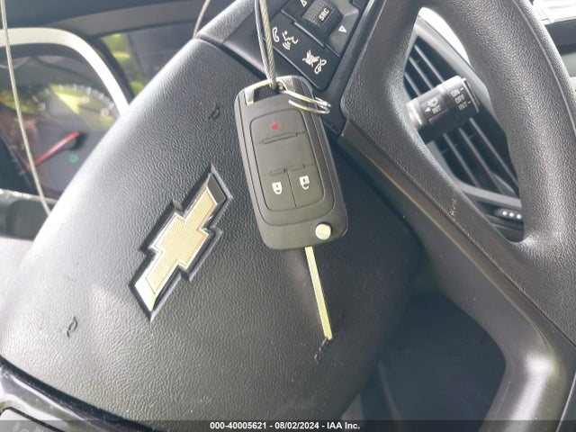 Chevrolet EQUINOX LS 2014 2GNALAEK4E6340656 Image 11
