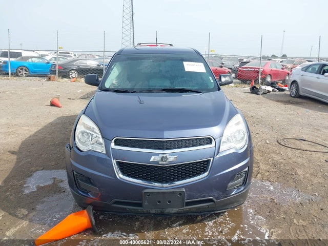 Chevrolet EQUINOX LS 2014 2GNALAEK4E6340656 Image 12