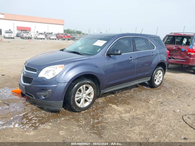 Chevrolet EQUINOX LS 2014 2GNALAEK4E6340656 Image 2
