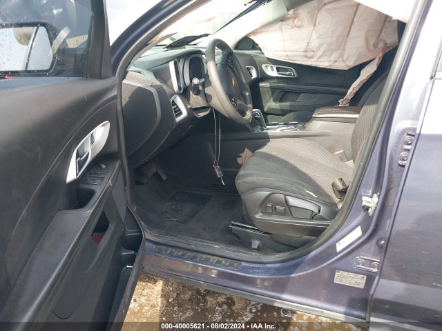 Chevrolet EQUINOX LS 2014 2GNALAEK4E6340656 Image 5