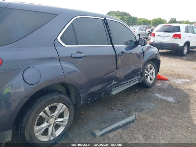 Chevrolet EQUINOX LS 2014 2GNALAEK4E6340656 Image 6