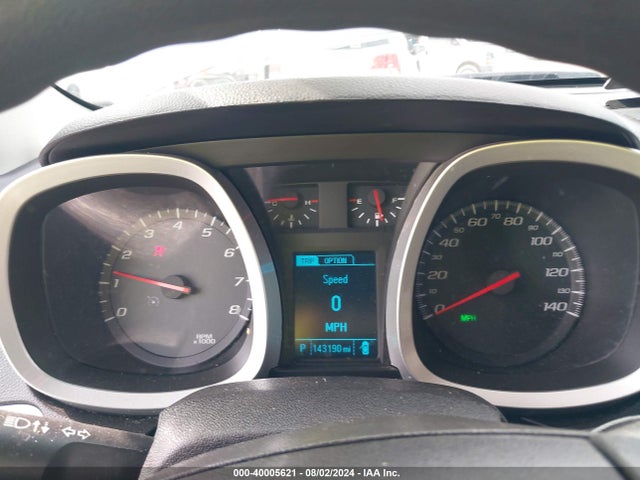 Chevrolet EQUINOX LS 2014 2GNALAEK4E6340656 Image 7