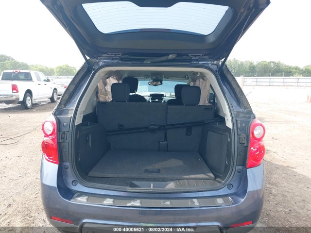 Chevrolet EQUINOX LS 2014 2GNALAEK4E6340656 Image 8