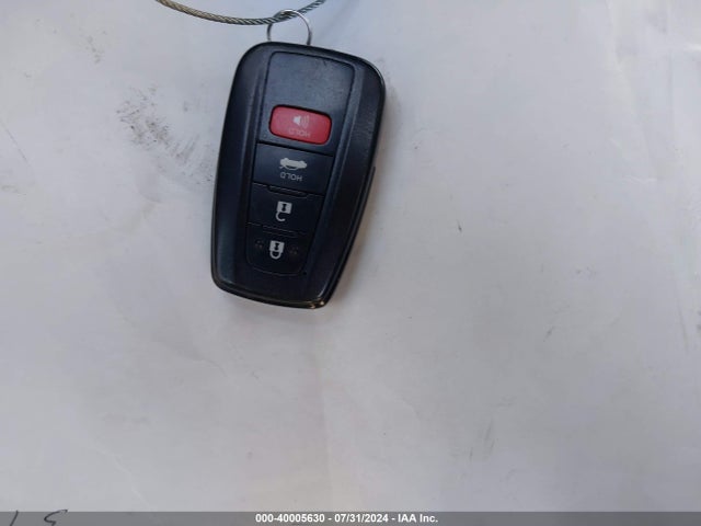 Toyota Corolla Hybrid Le 2022 JTDEAMDEXN3007334 Image 11