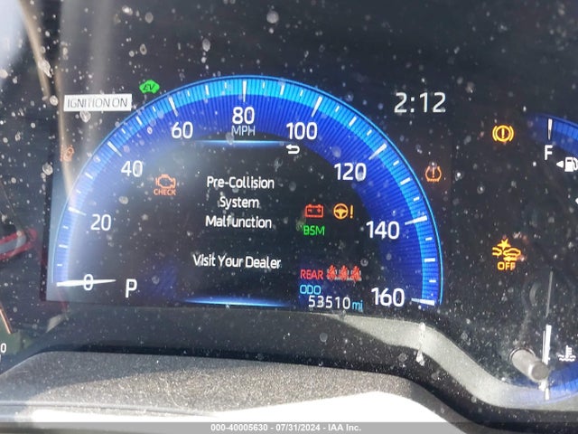 Toyota Corolla Hybrid Le 2022 JTDEAMDEXN3007334 Image 7