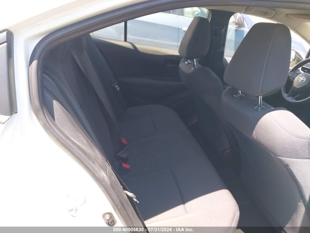 Toyota Corolla Hybrid Le 2022 JTDEAMDEXN3007334 Image 8