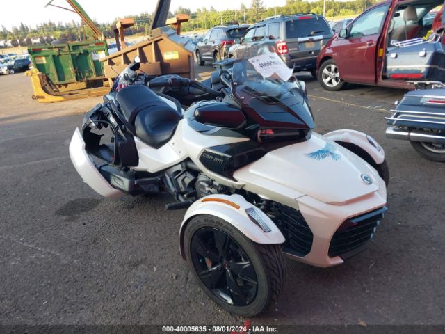 2022 CAN-AM SPYDER ROADSTER 2BXREDD26NV000004