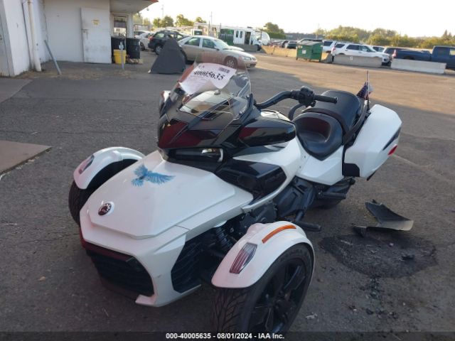 2022 CAN-AM SPYDER ROADSTER 2BXREDD26NV000004 Photo 1