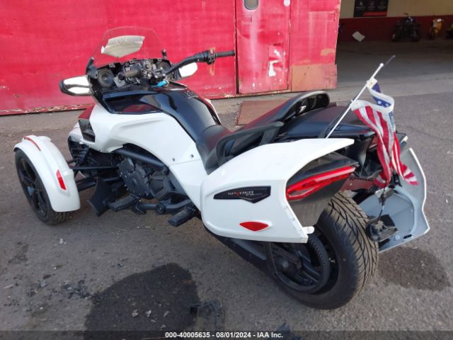 2022 CAN-AM SPYDER ROADSTER 2BXREDD26NV000004 Photo 2