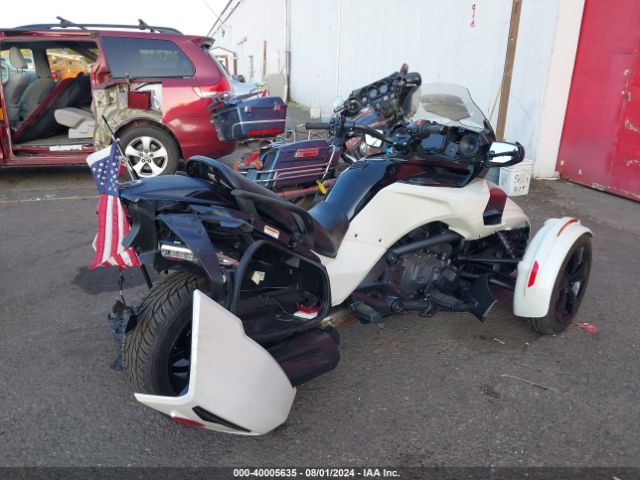 2022 CAN-AM SPYDER ROADSTER 2BXREDD26NV000004 Photo 3