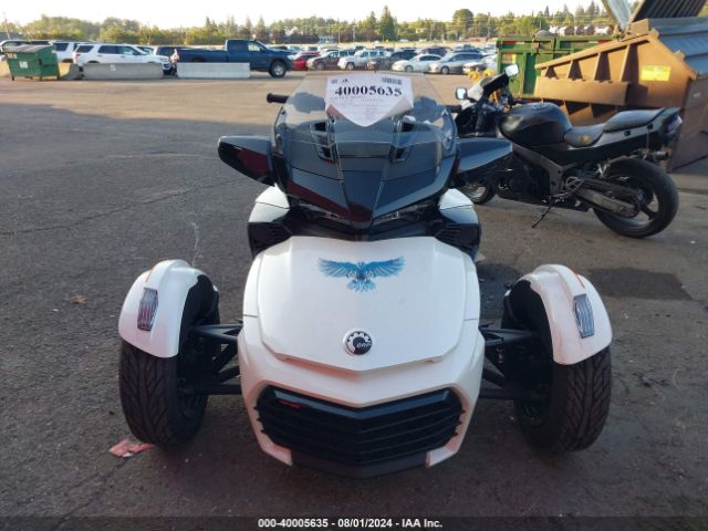 2022 CAN-AM SPYDER ROADSTER 2BXREDD26NV000004 Photo 4
