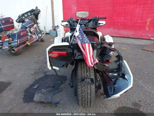 2022 CAN-AM SPYDER ROADSTER 2BXREDD26NV000004 Photo 5