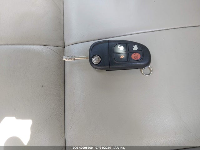 2006 JAGUAR S-TYPE SAJWA01BX6HN58313 Photo 10