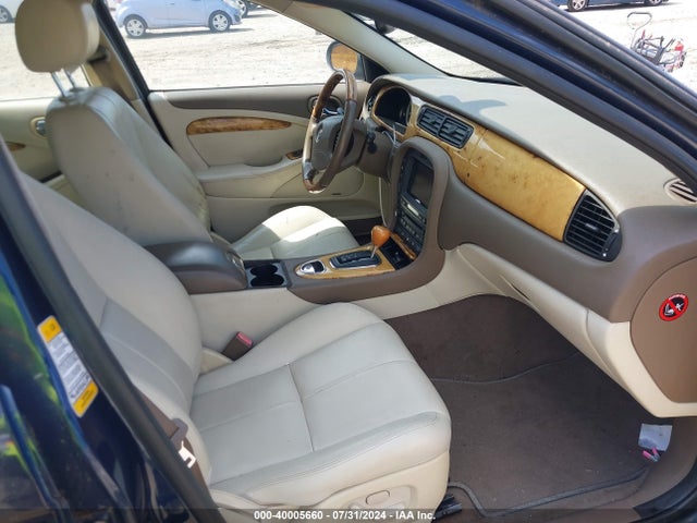 2006 JAGUAR S-TYPE SAJWA01BX6HN58313 Photo 4