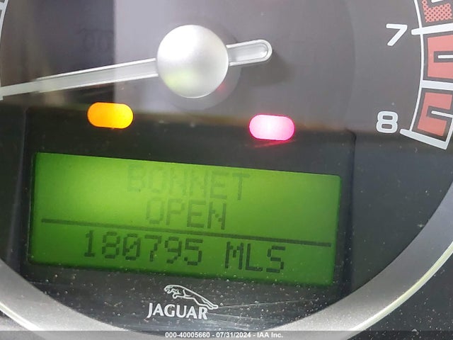 2006 JAGUAR S-TYPE SAJWA01BX6HN58313 Photo 6