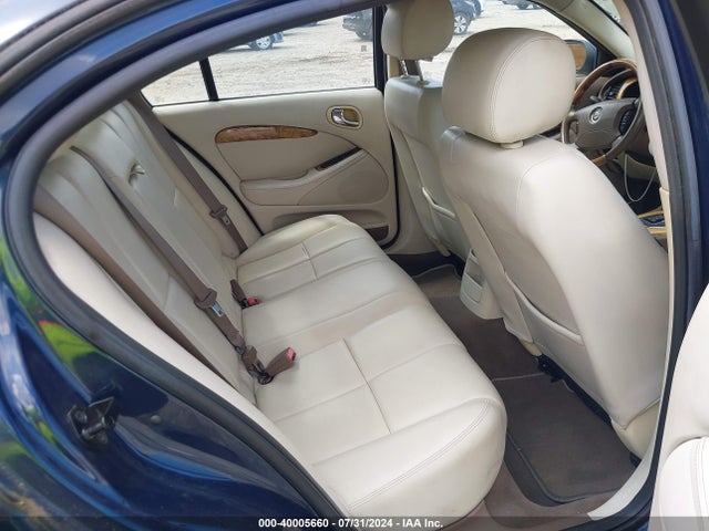 2006 JAGUAR S-TYPE SAJWA01BX6HN58313 Photo 7