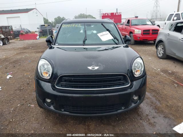 WMWZB3C57GWR49821 Mini Countryman Cooper