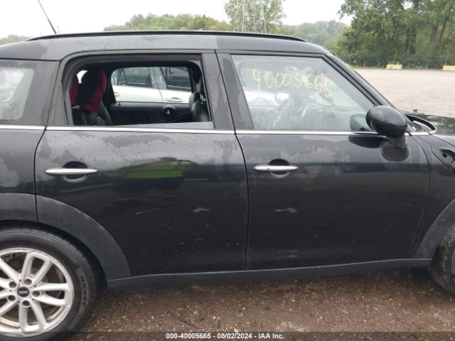 WMWZB3C57GWR49821 Mini Countryman Cooper