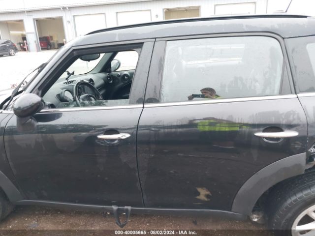WMWZB3C57GWR49821 Mini Countryman Cooper