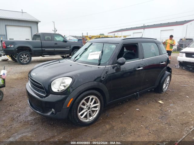 WMWZB3C57GWR49821 Mini Countryman Cooper